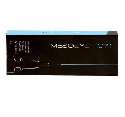Безоперационная блефаропластика Meso-Eye C71